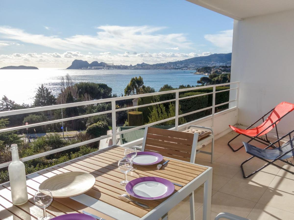 Apartment Les Hauts De Fonsainte By Interhome La Ciotat Exterior foto