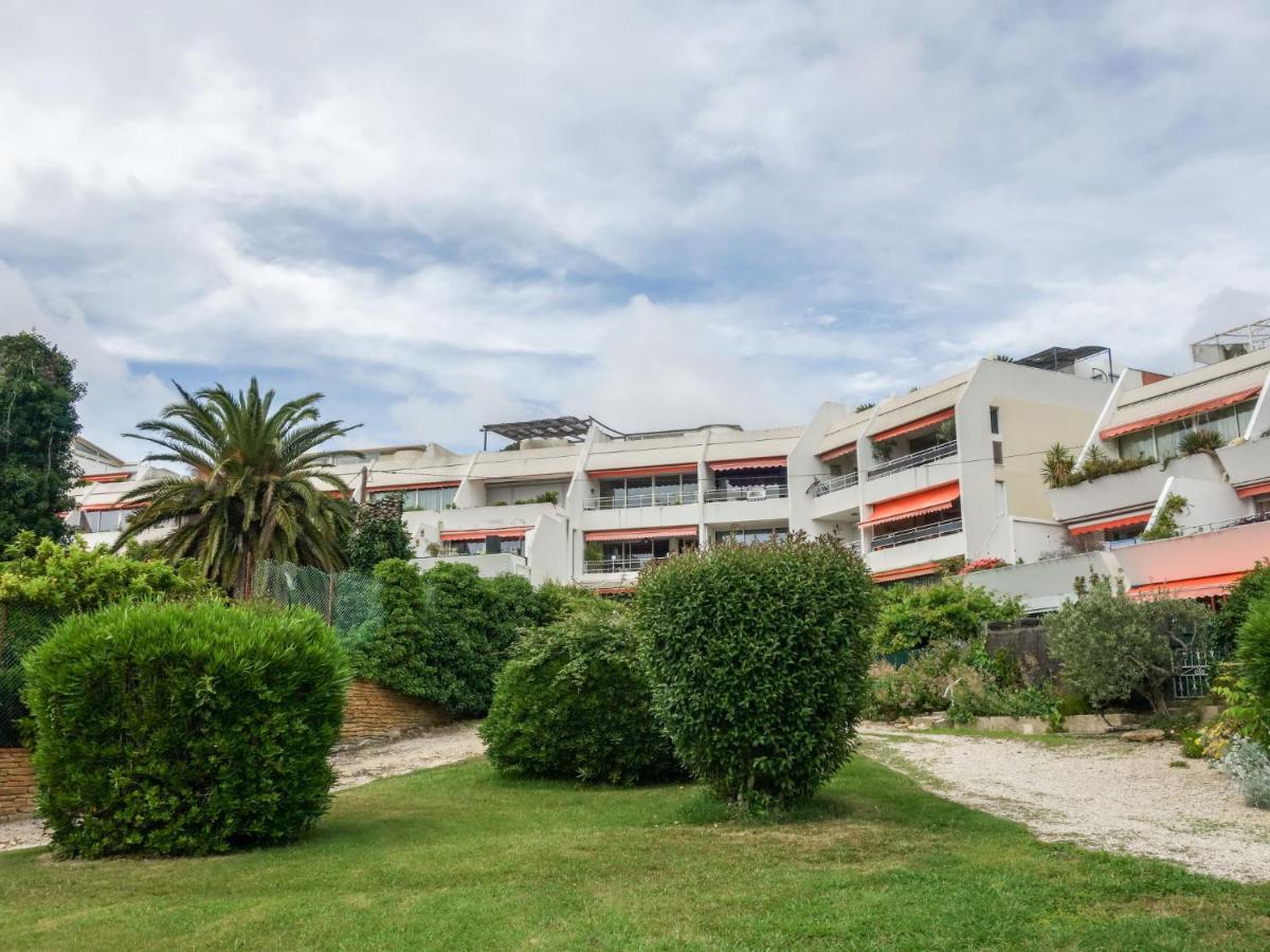 Apartment Les Hauts De Fonsainte By Interhome La Ciotat Exterior foto