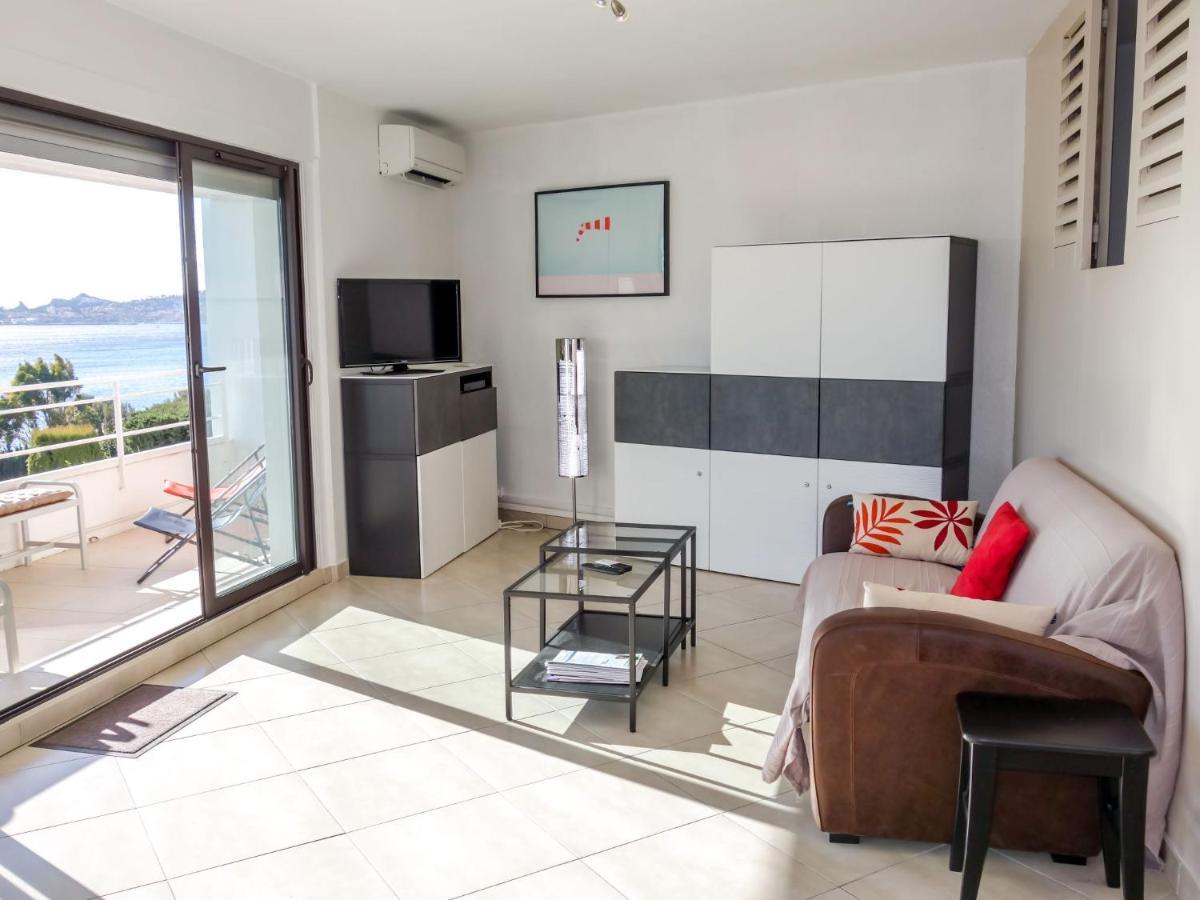 Apartment Les Hauts De Fonsainte By Interhome La Ciotat Exterior foto
