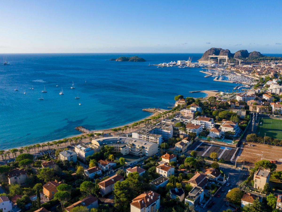 Apartment Les Hauts De Fonsainte By Interhome La Ciotat Exterior foto