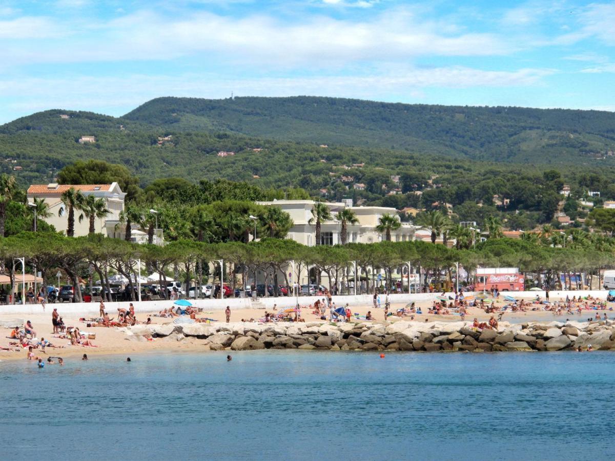 Apartment Les Hauts De Fonsainte By Interhome La Ciotat Exterior foto