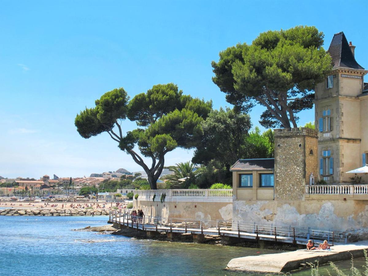 Apartment Les Hauts De Fonsainte By Interhome La Ciotat Exterior foto