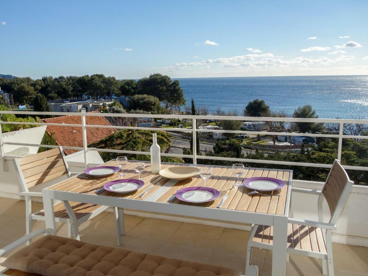 Apartment Les Hauts De Fonsainte By Interhome La Ciotat Exterior foto